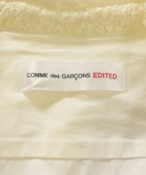 COMME des GARCONS（コムデギャルソン）カジュアルシャツ 白 サイズ:-(L位) レディース/2200649428090