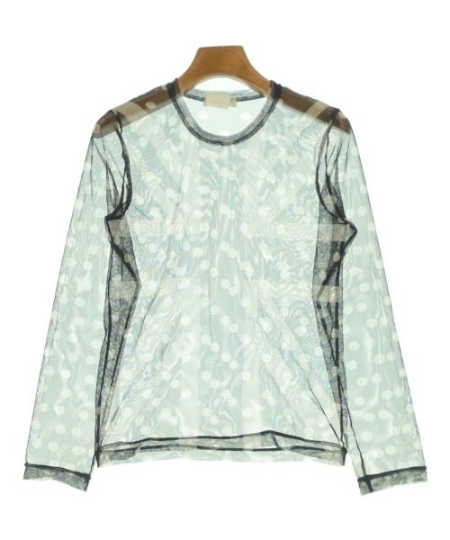 COMME des GARCONS(コムデギャルソン)Tシャツ・カットソー 黒 サイズ:SS/2200649463022