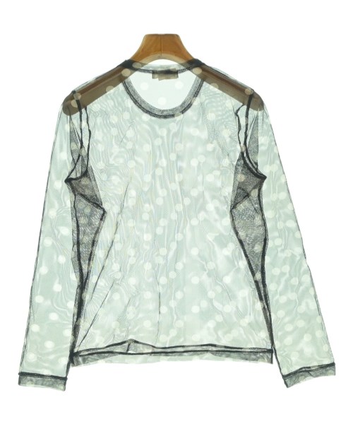 COMME des GARCONS（コムデギャルソン）Tシャツ・カットソー 黒 サイズ:SS レディース/2200649463022