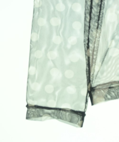 COMME des GARCONS（コムデギャルソン）Tシャツ・カットソー 黒 サイズ:SS レディース/2200649463022