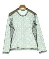 COMME des GARCONS（コムデギャルソン）Tシャツ・カットソー 黒 サイズ:SS レディース/2200649463022