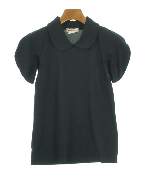 COMME des GARCONS(コムデギャルソン)Tシャツ・カットソー 黒 サイズ:S/2200649463091