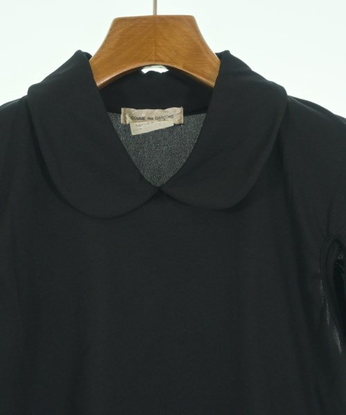 COMME des GARCONS（コムデギャルソン）Tシャツ・カットソー 黒 サイズ:S レディース/2200649463091