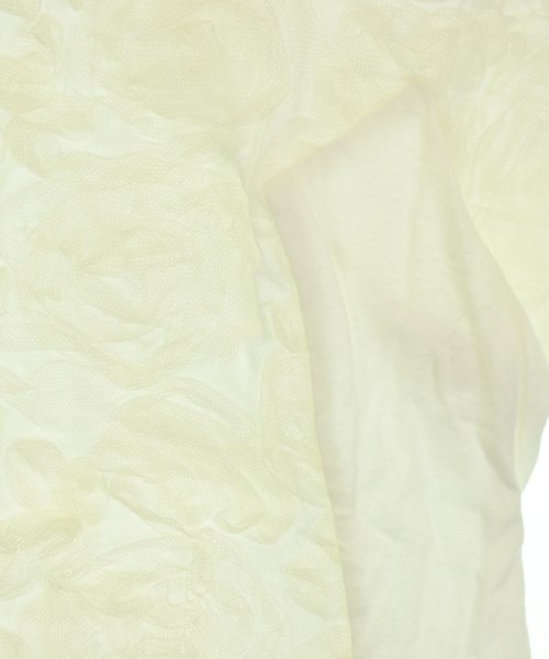 COMME des GARCONS（コムデギャルソン）Tシャツ・カットソー 白 サイズ:M レディース/2200649463107