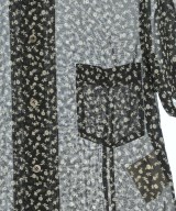 COMME des GARCONS（コムデギャルソン）カジュアルシャツ 黒 サイズ:1(S位) レディース/2200649463121