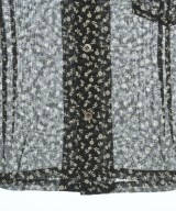 COMME des GARCONS（コムデギャルソン）カジュアルシャツ 黒 サイズ:1(S位) レディース/2200649463121