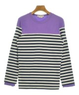 COMME des GARCONS（コムデギャルソン）Tシャツ・カットソー 紫 サイズ:S レディース/2200649463138
