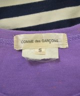 COMME des GARCONS（コムデギャルソン）Tシャツ・カットソー 紫 サイズ:S レディース/2200649463138