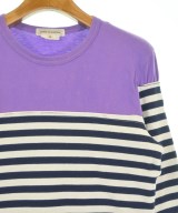 COMME des GARCONS（コムデギャルソン）Tシャツ・カットソー 紫 サイズ:S レディース/2200649463138