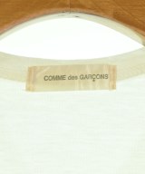 COMME des GARCONS（コムデギャルソン）Tシャツ・カットソー 白 サイズ:-(S位) レディース/2200649463145