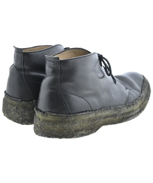 COMME des GARCONS（コムデギャルソン）ブーツ 黒 サイズ:EU44(29cm位) メンズ/2200649466092