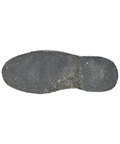 COMME des GARCONS（コムデギャルソン）ブーツ 黒 サイズ:EU44(29cm位) メンズ/2200649466092