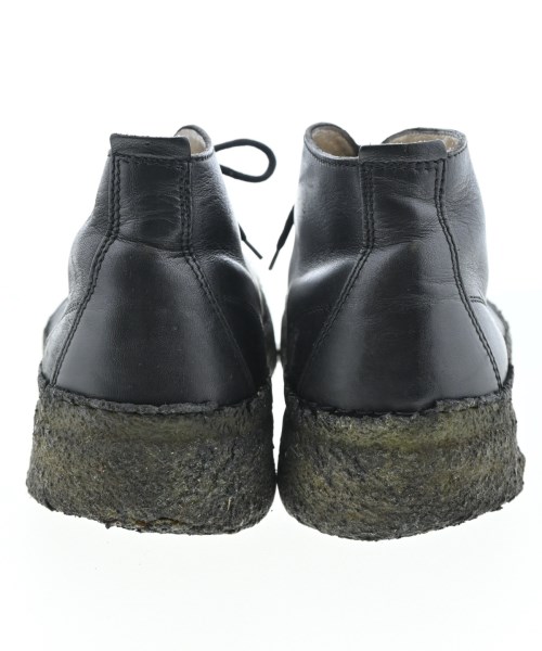 COMME des GARCONS（コムデギャルソン）ブーツ 黒 サイズ:EU44(29cm位) メンズ/2200649466092