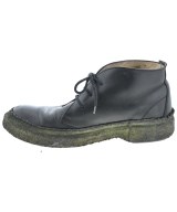 COMME des GARCONS（コムデギャルソン）ブーツ 黒 サイズ:EU44(29cm位) メンズ/2200649466092