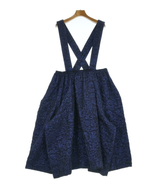 COMME des GARCONS(コムデギャルソン)ワンピース 青 サイズ:S/2200649536016