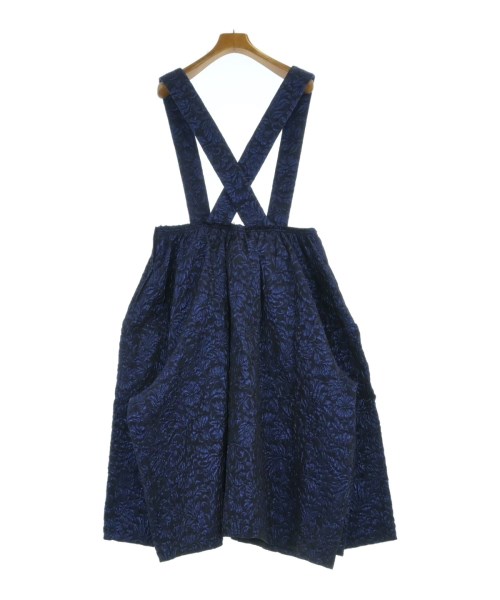 COMME des GARCONS（コムデギャルソン）ワンピース 青 サイズ:S レディース/2200649536016