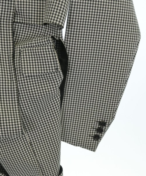 COMME des GARCONS（コムデギャルソン）ジャケット 白 サイズ:S レディース/2200649536023