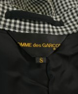 COMME des GARCONS（コムデギャルソン）ジャケット 白 サイズ:S レディース/2200649536023
