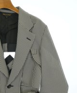 COMME des GARCONS（コムデギャルソン）ジャケット 白 サイズ:S レディース/2200649536023