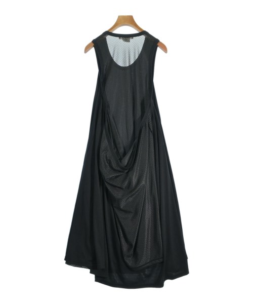 COMME des GARCONS（コムデギャルソン）ワンピース 黒 サイズ:L レディース/2200649536030