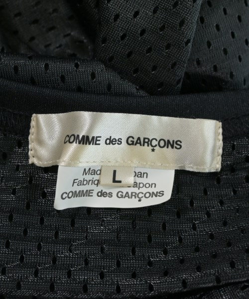 COMME des GARCONS（コムデギャルソン）ワンピース 黒 サイズ:L レディース/2200649536030