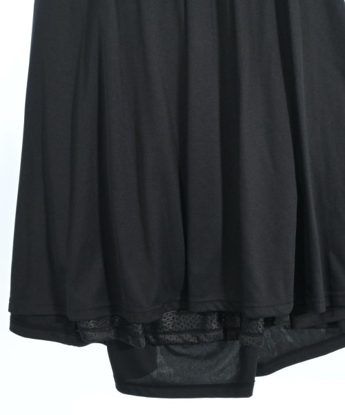 COMME des GARCONS（コムデギャルソン）ワンピース 黒 サイズ:L レディース/2200649536030