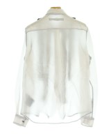 COMME des GARCONS（コムデギャルソン）カジュアルシャツ 白 サイズ:M レディース/2200649536078