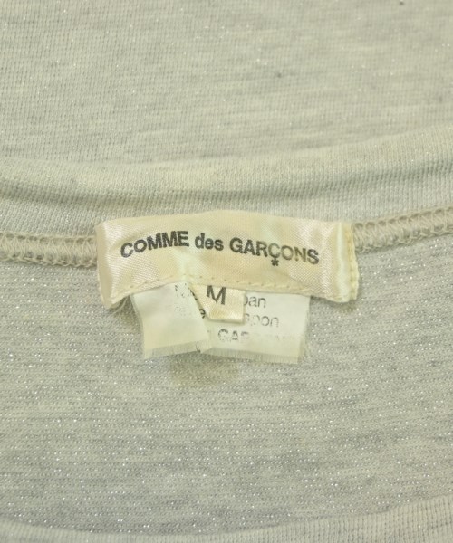 COMME des GARCONS（コムデギャルソン）タンクトップ グレー サイズ:M レディース/2200649536092