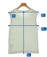 COMME des GARCONS（コムデギャルソン）タンクトップ グレー サイズ:M レディース/2200649536092