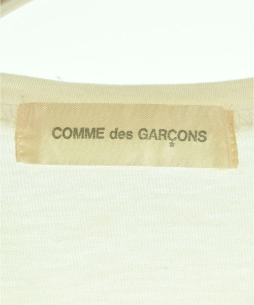 COMME des GARCONS（コムデギャルソン）Tシャツ・カットソー 白 サイズ:-(M位) レディース/2200649536108