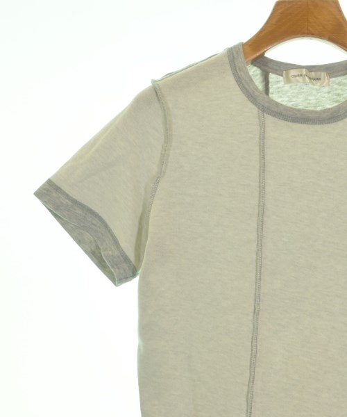 COMME des GARCONS（コムデギャルソン）Tシャツ・カットソー グレー サイズ:-(M位) レディース/2200649536115
