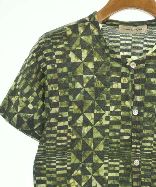 COMME des GARCONS（コムデギャルソン）カーディガン 緑 サイズ:-(M位) レディース/2200649536122