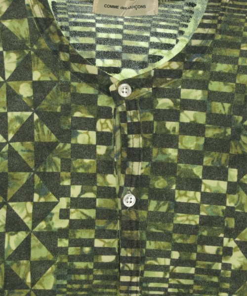 COMME des GARCONS（コムデギャルソン）カーディガン 緑 サイズ:-(M位) レディース/2200649536122