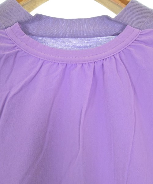 COMME des GARCONS（コムデギャルソン）カーディガン 紫 サイズ:S レディース/2200649536139