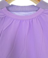 COMME des GARCONS（コムデギャルソン）カーディガン 紫 サイズ:S レディース/2200649536139