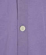 COMME des GARCONS（コムデギャルソン）カーディガン 紫 サイズ:S レディース/2200649536139