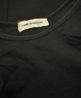 COMME des GARCONS（コムデギャルソン）Tシャツ・カットソー 黒 サイズ:-(XS位) レディース/2200649536184