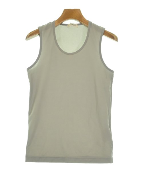 COMME des GARCONS(コムデギャルソン)タンクトップ グレー サイズ:-(XS位)/2200649536191