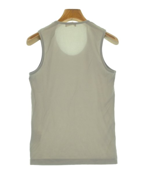 COMME des GARCONS（コムデギャルソン）タンクトップ グレー サイズ:-(XS位) レディース/2200649536191