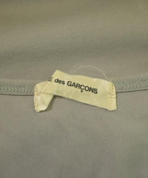 COMME des GARCONS（コムデギャルソン）タンクトップ グレー サイズ:-(XS位) レディース/2200649536191