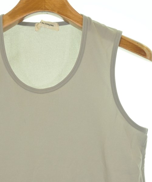 COMME des GARCONS（コムデギャルソン）タンクトップ グレー サイズ:-(XS位) レディース/2200649536191
