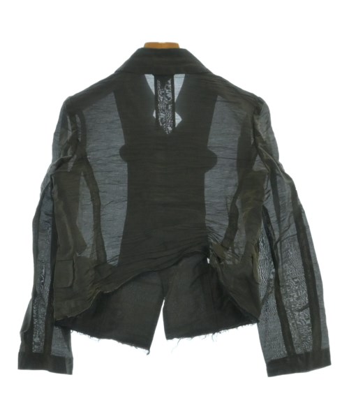 COMME des GARCONS（コムデギャルソン）ジャケット 黒 サイズ:S レディース/2200649536238