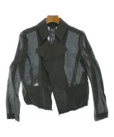 COMME des GARCONS（コムデギャルソン）ジャケット 黒 サイズ:S レディース/2200649536238