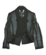 COMME des GARCONS（コムデギャルソン）ジャケット 黒 サイズ:S レディース/2200649536238