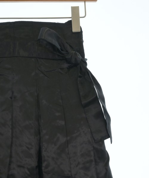 COMME des GARCONS（コムデギャルソン）ロング・マキシ丈スカート 黒 サイズ:S レディース/2200649536245