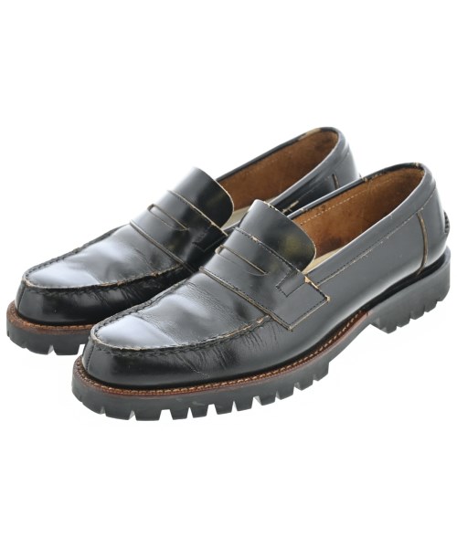 COMME des GARCONS(コムデギャルソン)ドレスシューズ/ローファー 黒 サイズ:23cm/2200649567010