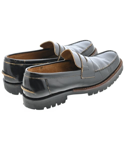 COMME des GARCONS（コムデギャルソン）ドレスシューズ/ローファー 黒 サイズ:23cm レディース/2200649567010