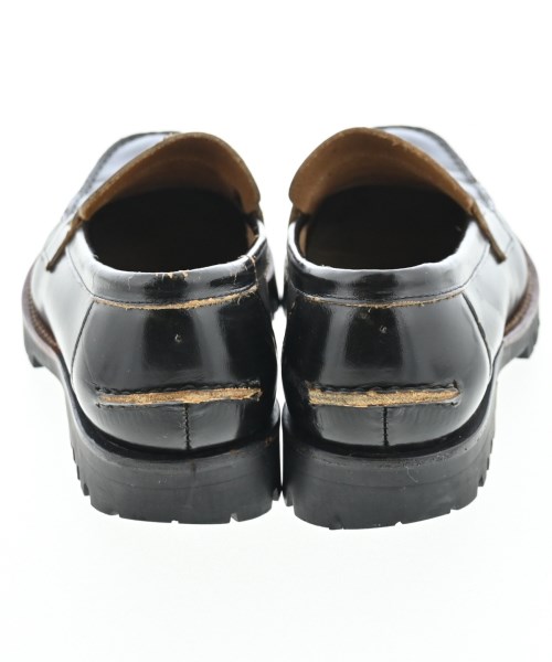 COMME des GARCONS（コムデギャルソン）ドレスシューズ/ローファー 黒 サイズ:23cm レディース/2200649567010