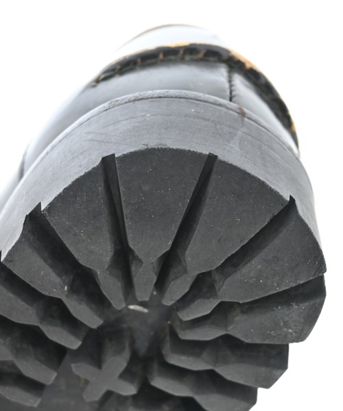 COMME des GARCONS（コムデギャルソン）ドレスシューズ/ローファー 黒 サイズ:23cm レディース/2200649567010