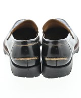 COMME des GARCONS（コムデギャルソン）ドレスシューズ/ローファー 黒 サイズ:23cm レディース/2200649567010